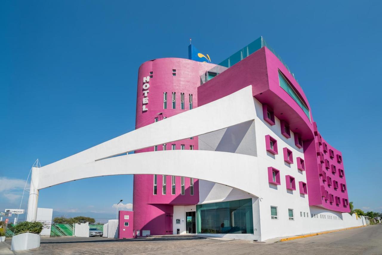 Hotel Magico Inn Cuautla  Exteriör bild