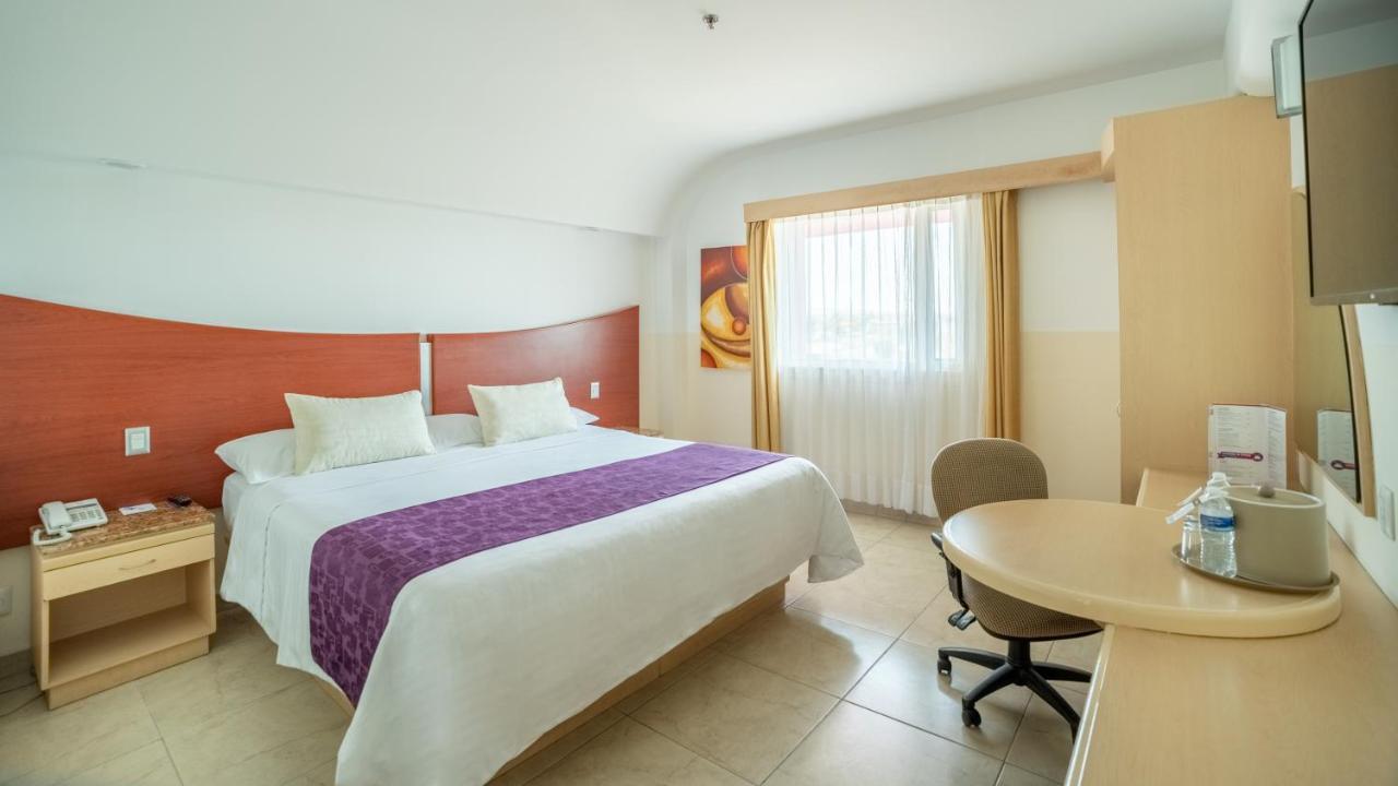 Hotel Magico Inn Cuautla  Exteriör bild