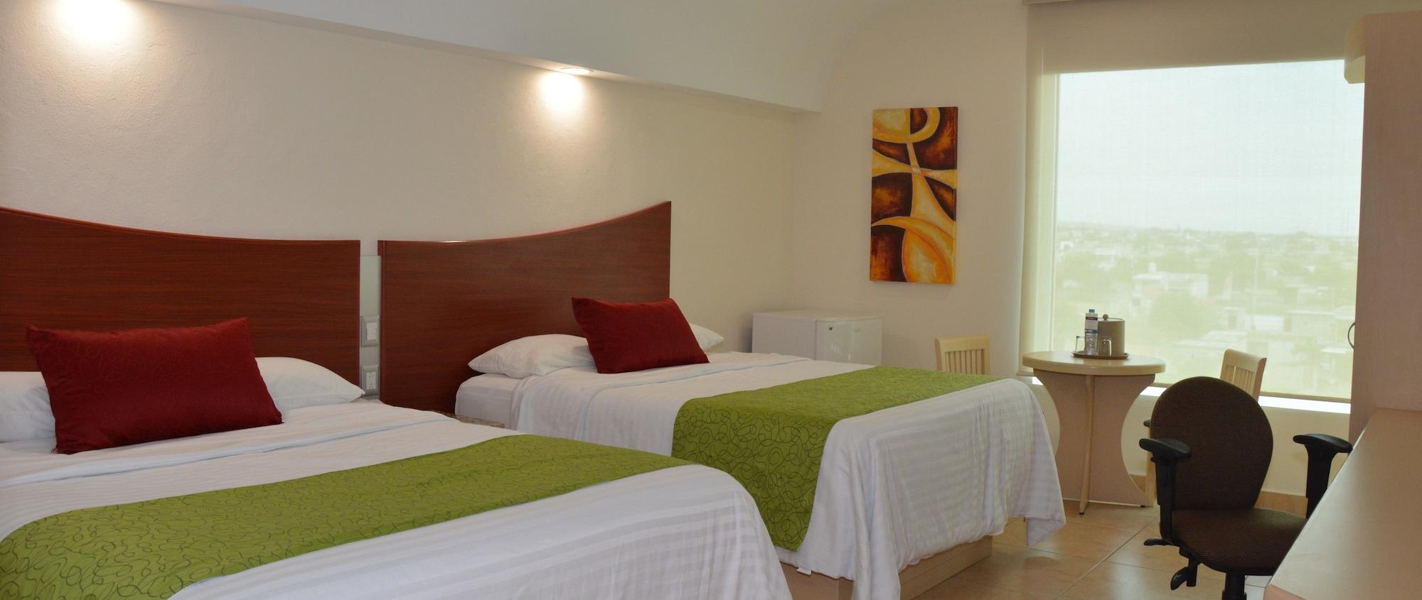 Hotel Magico Inn Cuautla  Exteriör bild