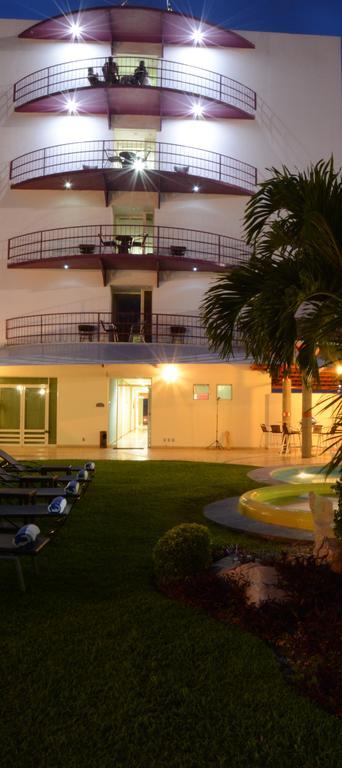 Hotel Magico Inn Cuautla  Exteriör bild