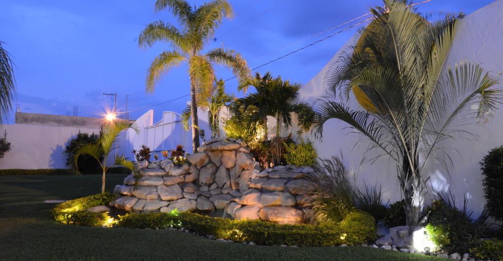 Hotel Magico Inn Cuautla  Exteriör bild