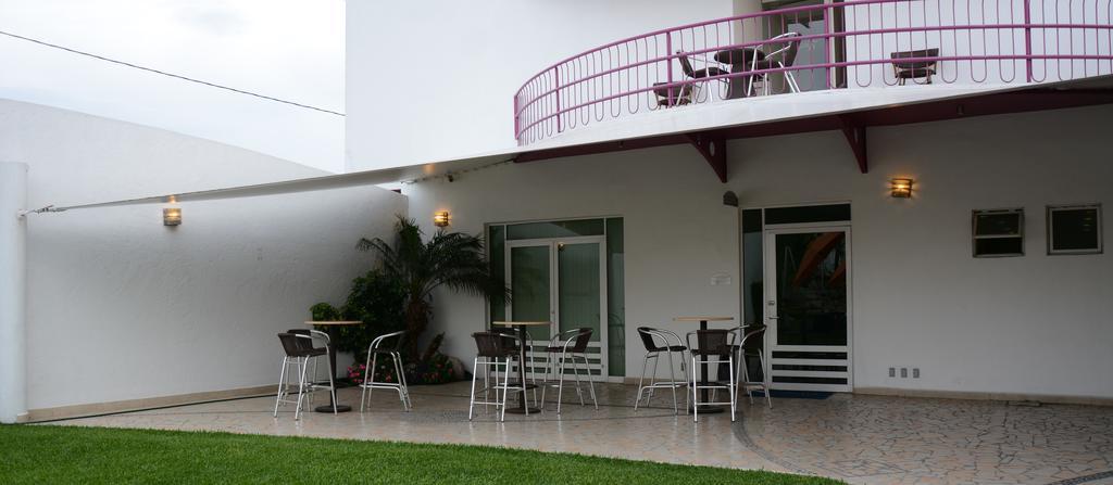 Hotel Magico Inn Cuautla  Exteriör bild