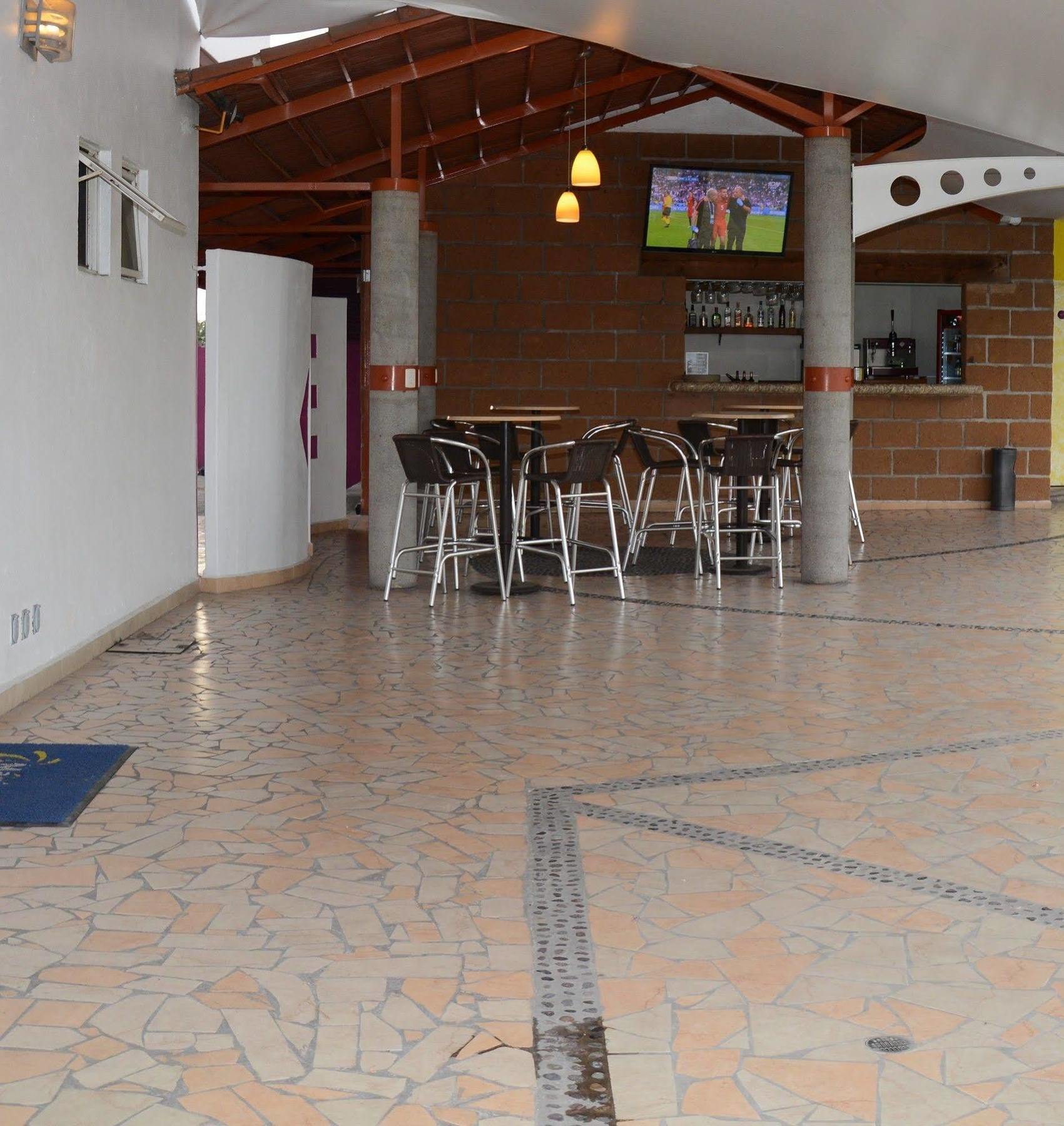 Hotel Magico Inn Cuautla  Exteriör bild