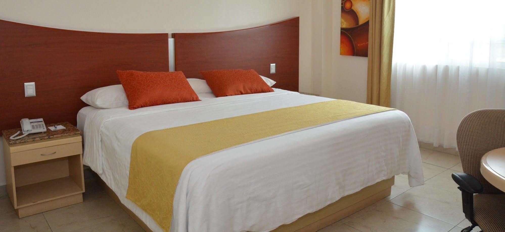Hotel Magico Inn Cuautla  Exteriör bild